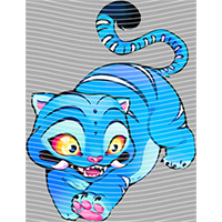 Demon Hunter Girls-LM 341